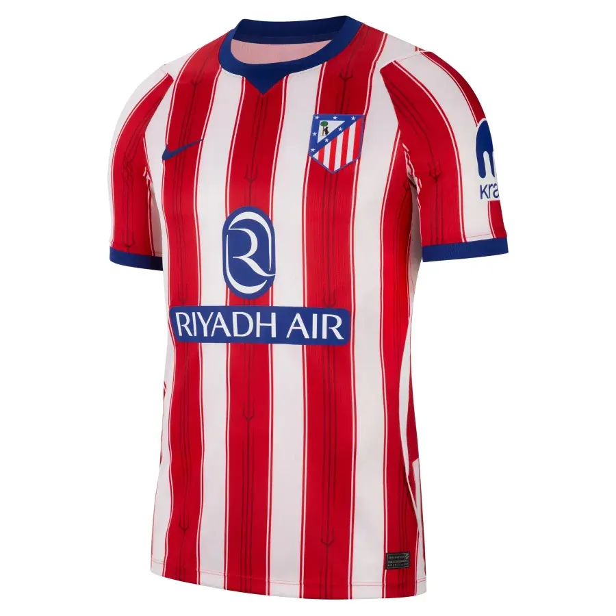 Maillot Domicile Atletico Madrid 2026-2027 — Blanc
