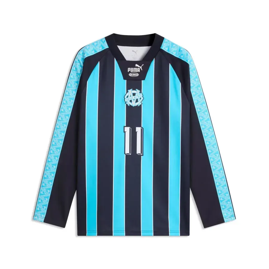 Maillot Om 2026-2027 — Bleu