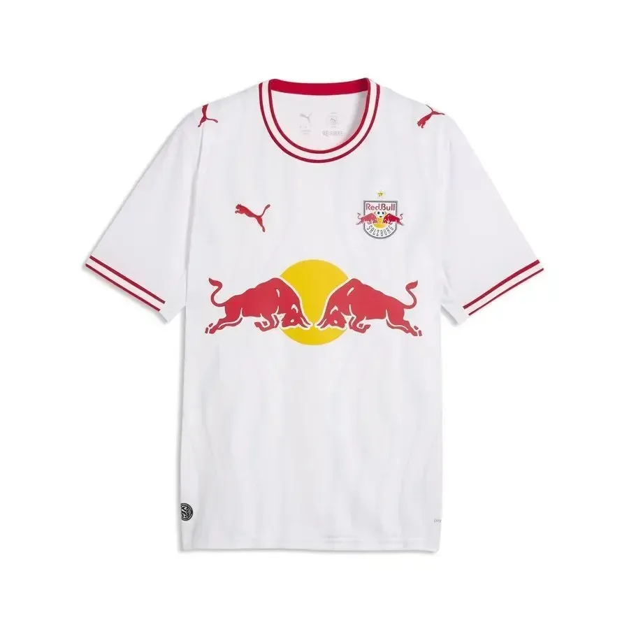 Maillot Domicile Rb Salzbourg 2026-2027 — Blanc