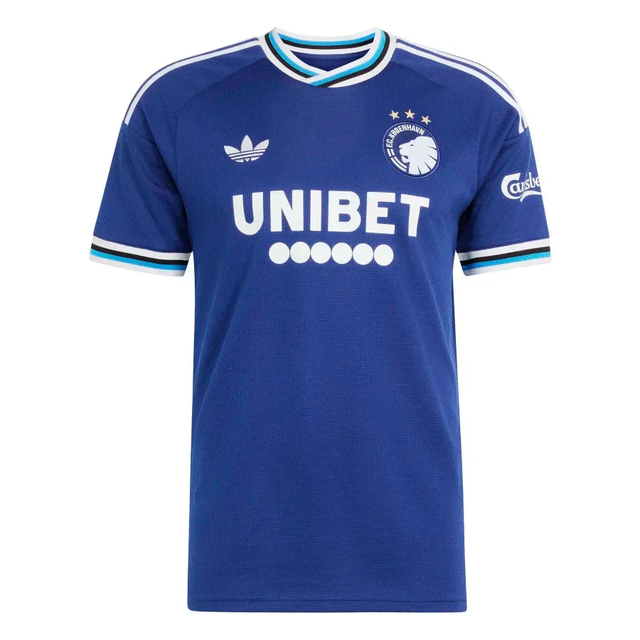 Maillot Extérieur Fc Copenhague 2026-2027 — Bleu