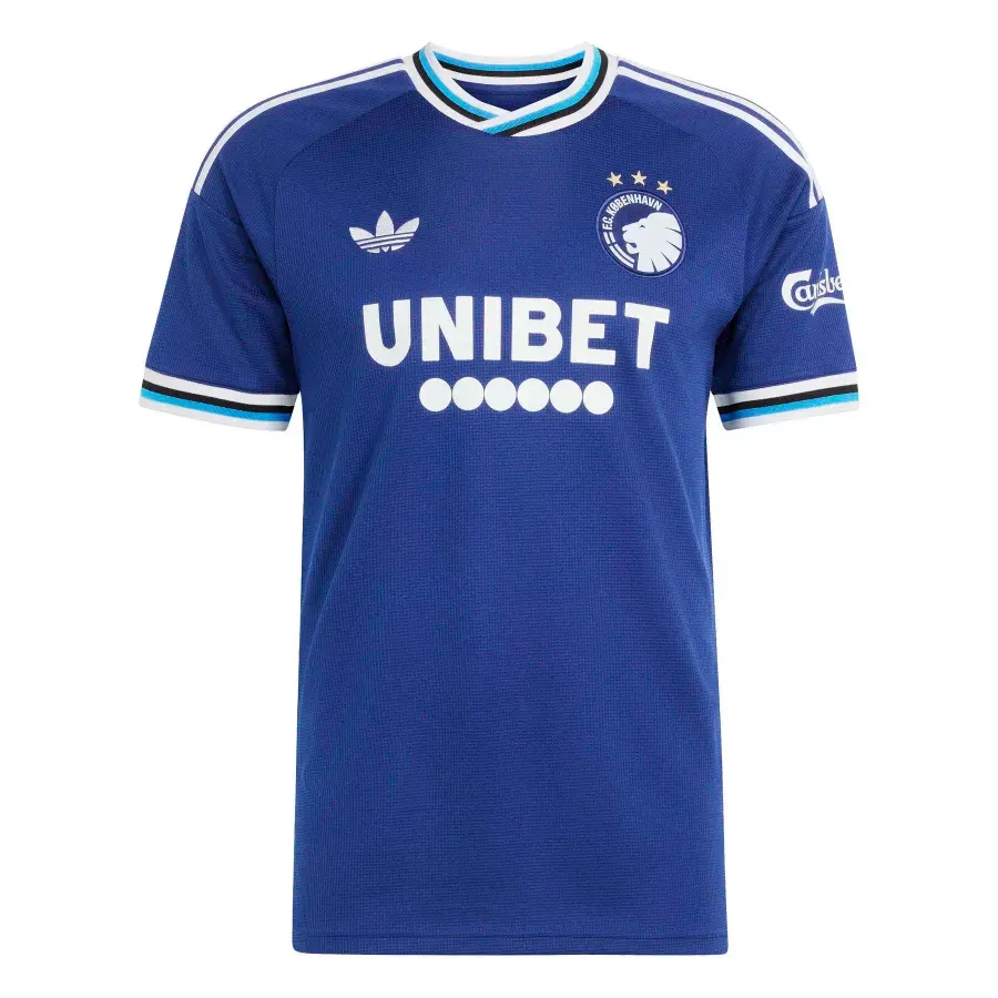 Maillot Extérieur Fc Copenhague 2026-2027 — Bleu