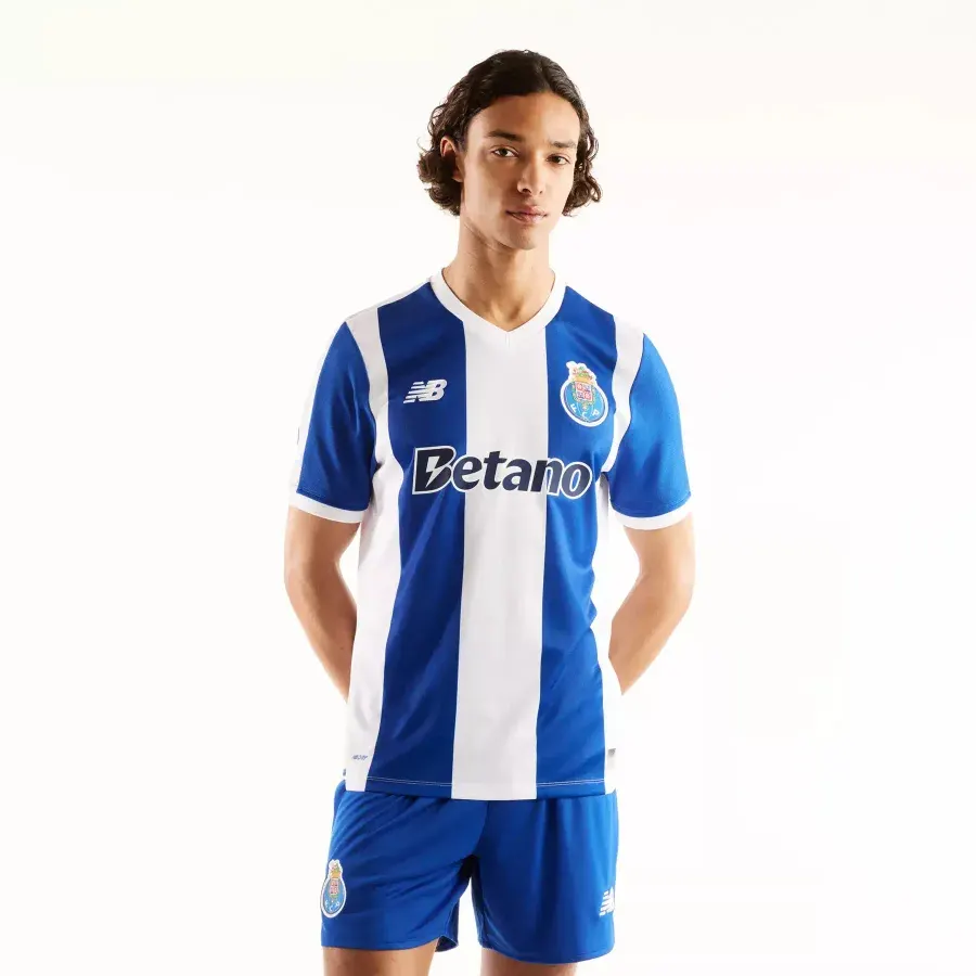 Maillot Domicile Fc Porto 2026-2027 — Bleu