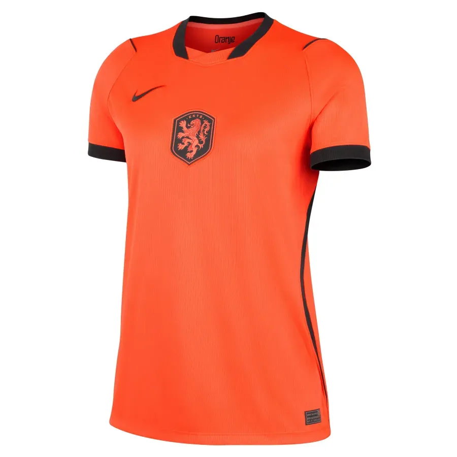 Maillot Domicile femme Pays Bas 2026-2027 — Orange
