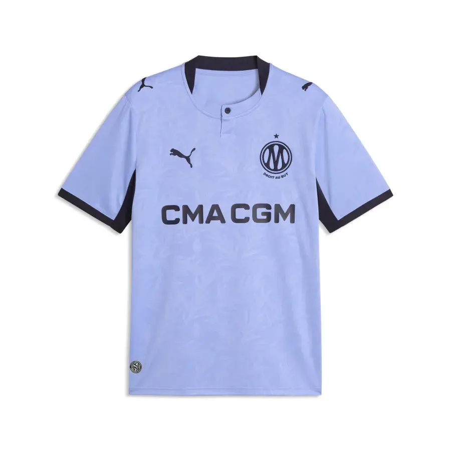 Maillot Third Om 2026-2027 — Violet