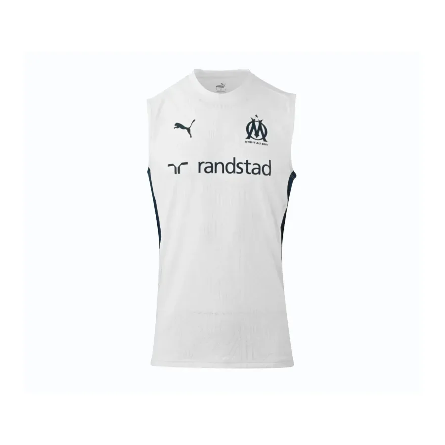 Maillot Om — Blanc