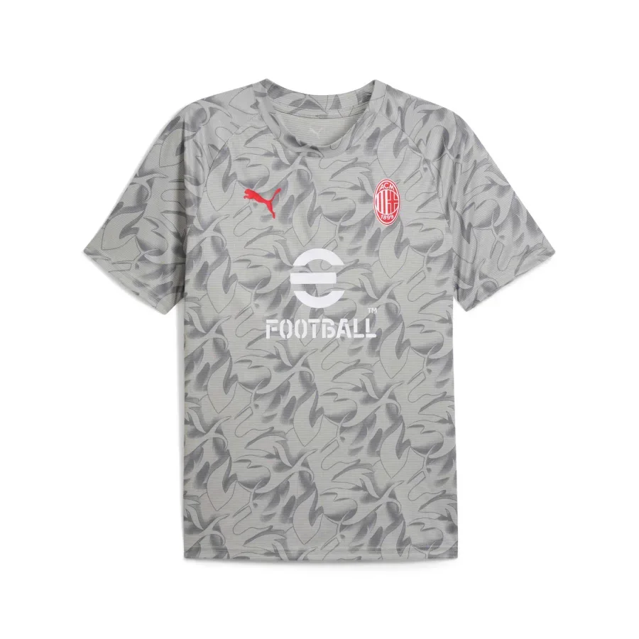 Maillot Ac Milan 2025-2026 — Gris