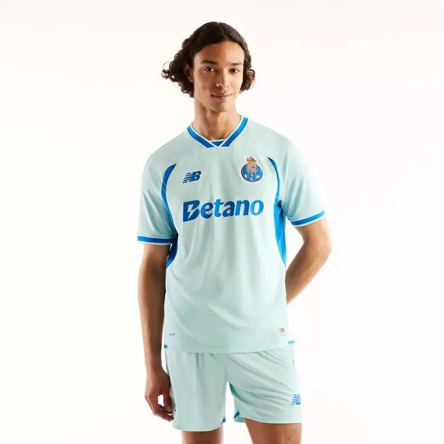 Maillot Third Fc Porto 2026-2027 — Blanc