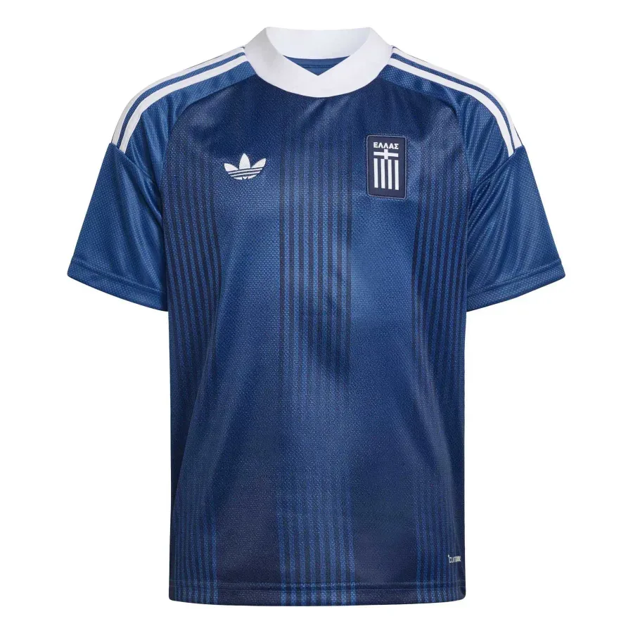 Maillot Extérieur enfant Grece 2026-2027 — Bleu