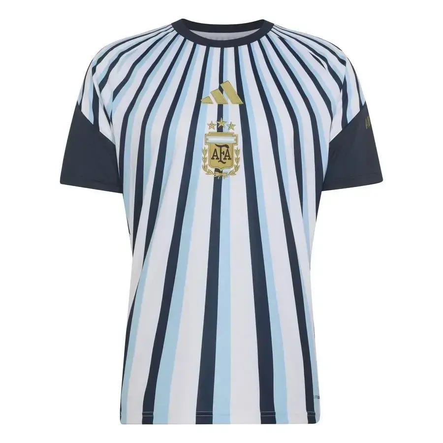 Maillot Argentine 2026-2027 — Blanc