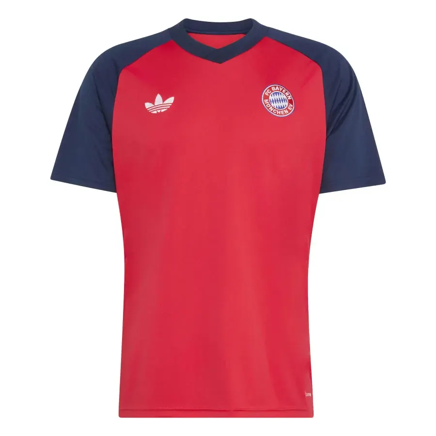 Maillot Bayern Munich 2026-2027 — Rouge