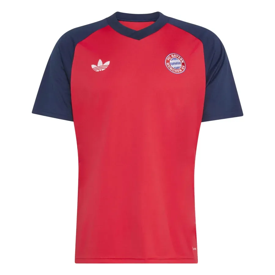 Maillot Bayern Munich 2026-2027 — Rouge