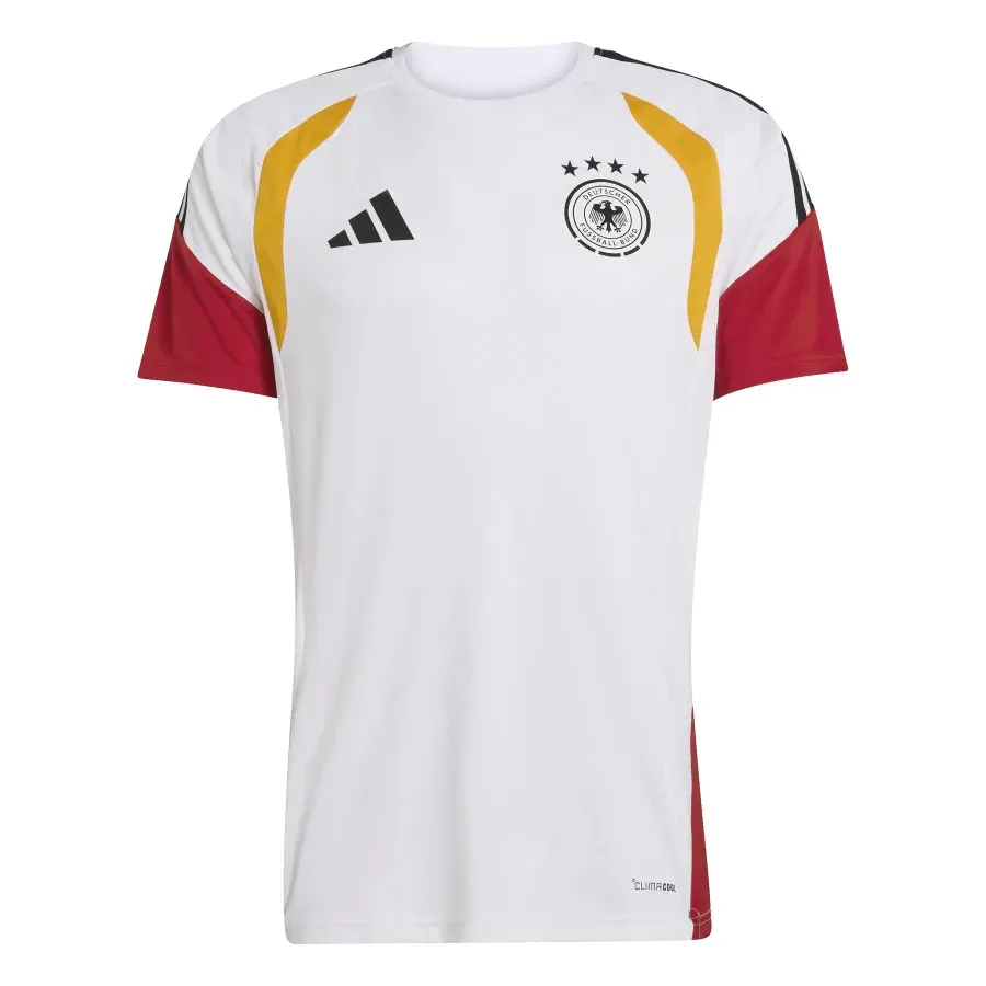 Maillot Allemagne 2026-2027 — Blanc