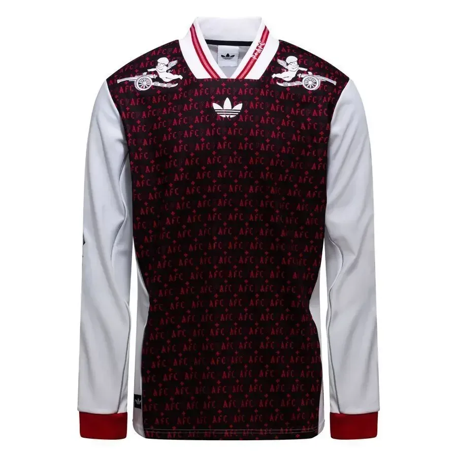 Maillot Arsenal — Noir