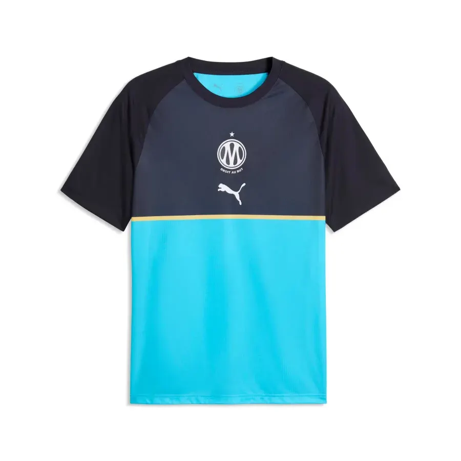 Maillot Om 2026-2027 — Bleu