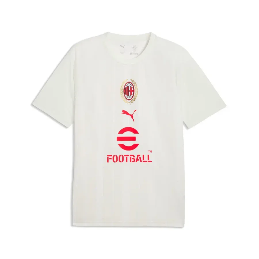 Maillot Ac Milan 2026-2027 — Gris