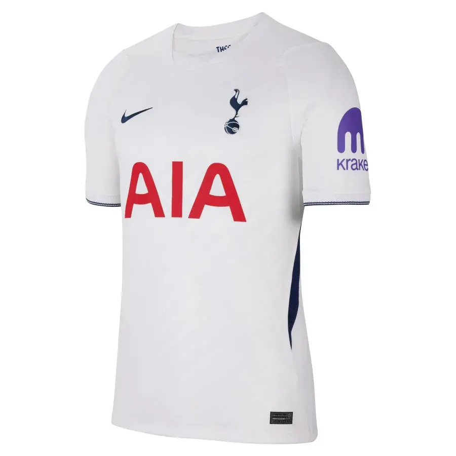 Maillot Domicile Tottenham 2026-2027 — Blanc