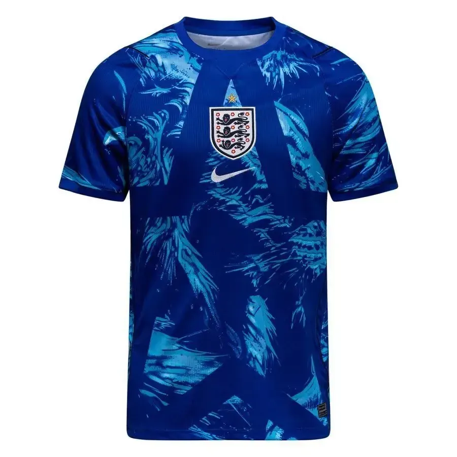 Maillot Gardien Angleterre 2026-2027 — Bleu