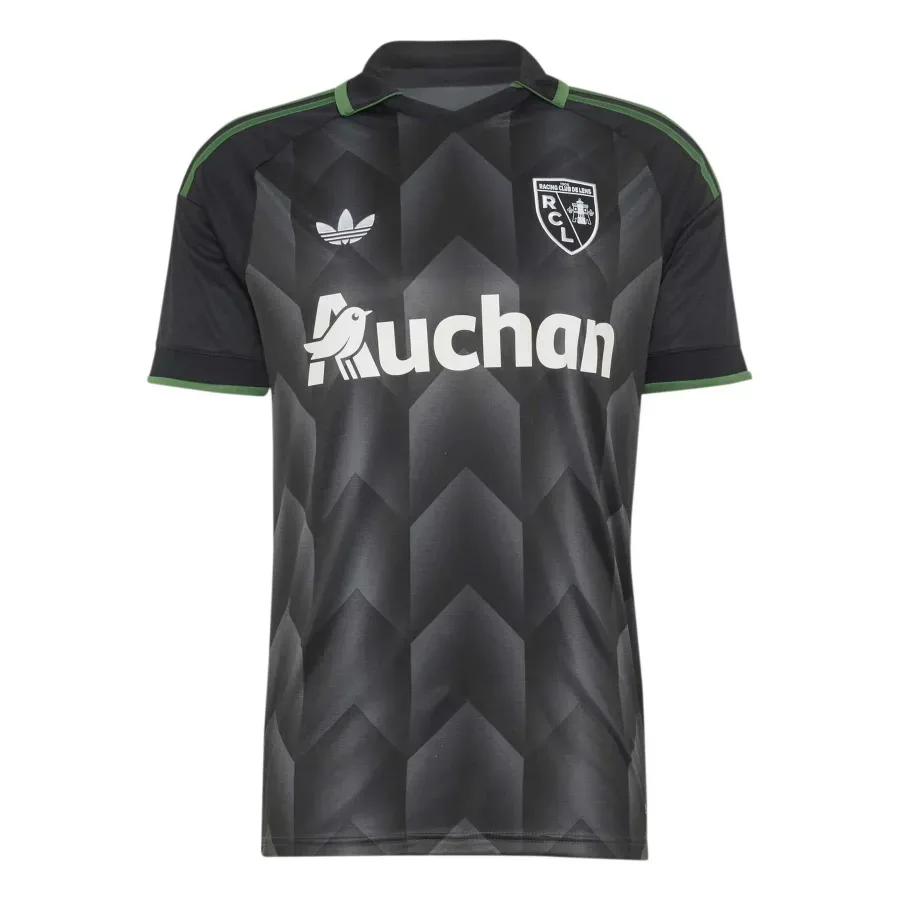 Maillot Extérieur Rc Lens 2026-2027 — Gris