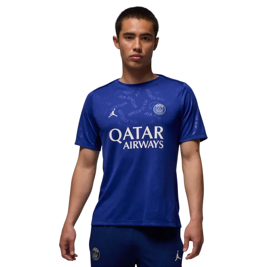 Maillot Psg 2024-2025 — Bleu