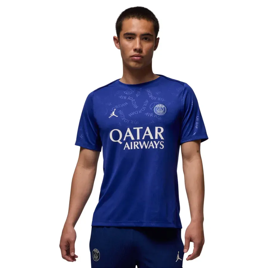 Maillot Psg 2024-2025 — Bleu