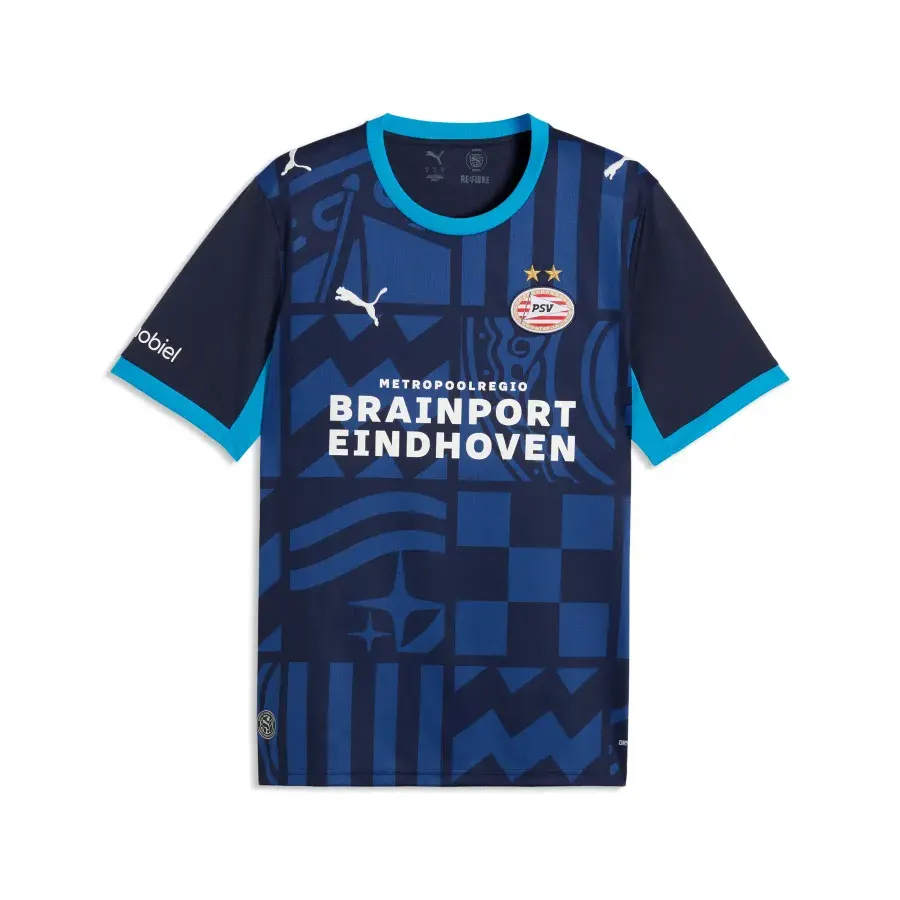 Maillot Third Psv 2026-2027 — Bleu