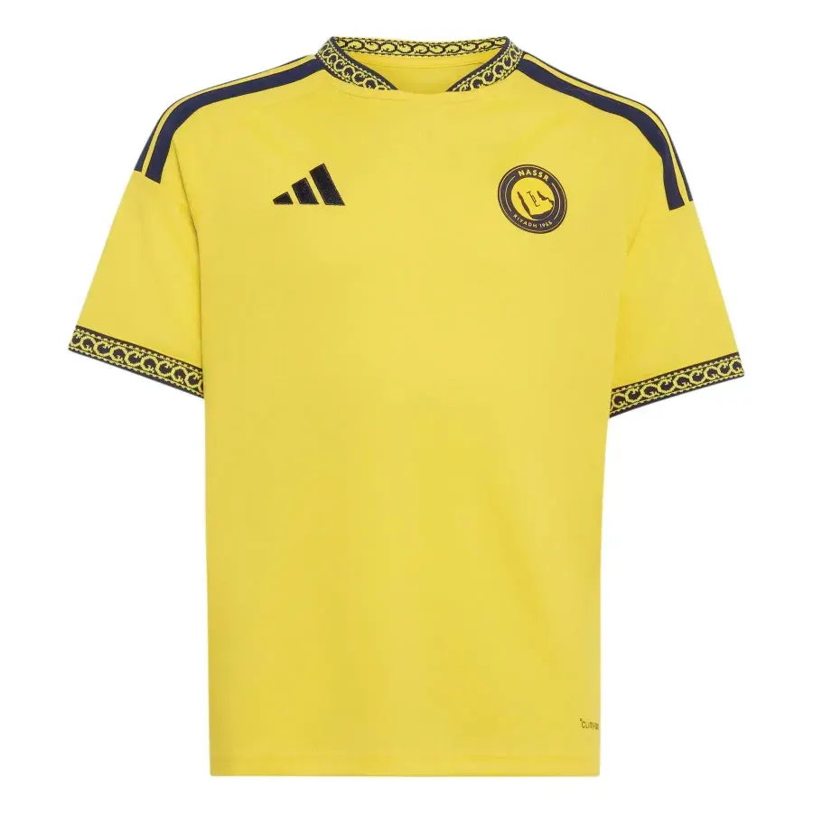 Maillot Domicile enfant Al Nassr 2026-2027 — Jaune