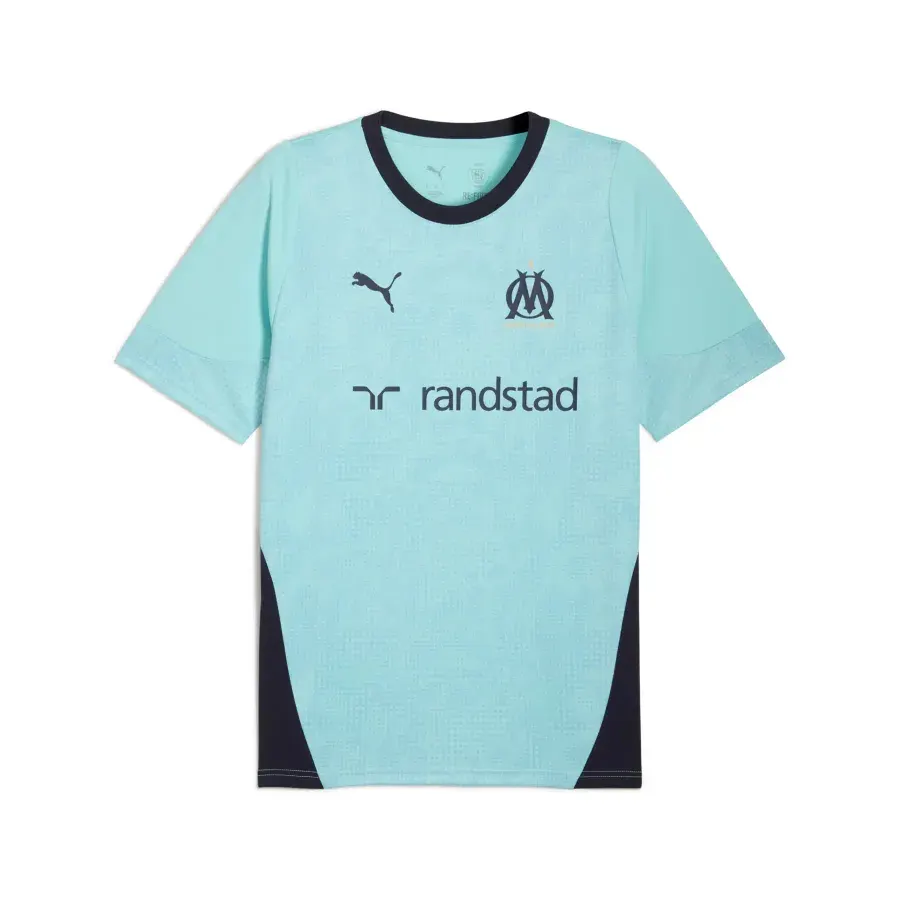 Maillot Om 2025-2026 — Bleu