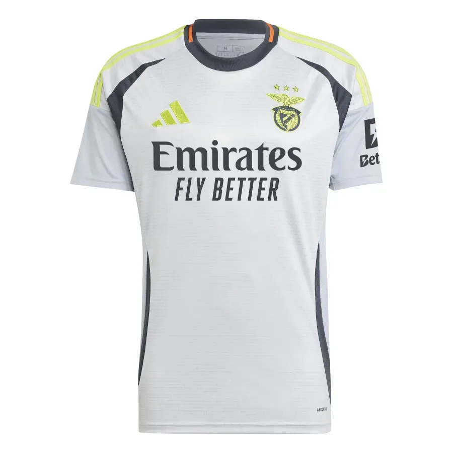 Maillot Third Benfica 2024-2025 — Gris