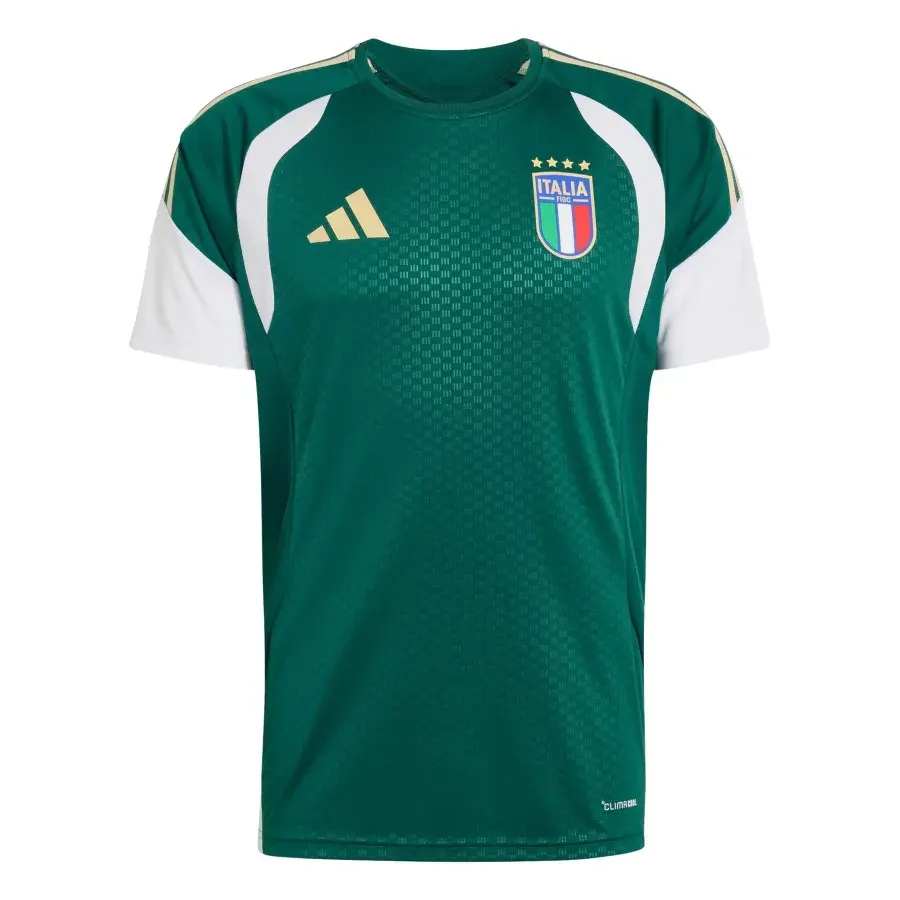 Maillot Italie 2026-2027 — Vert