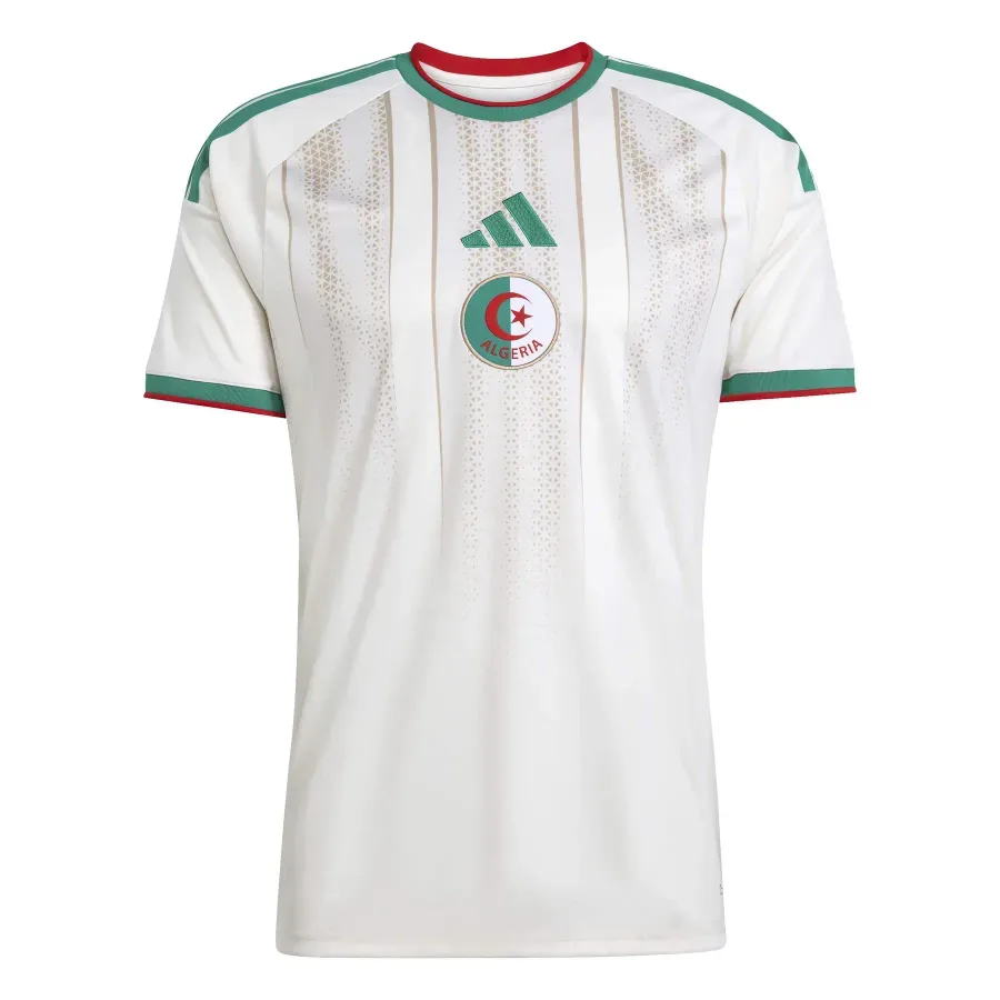 Maillot Domicile Algerie 2026-2027 — Beige