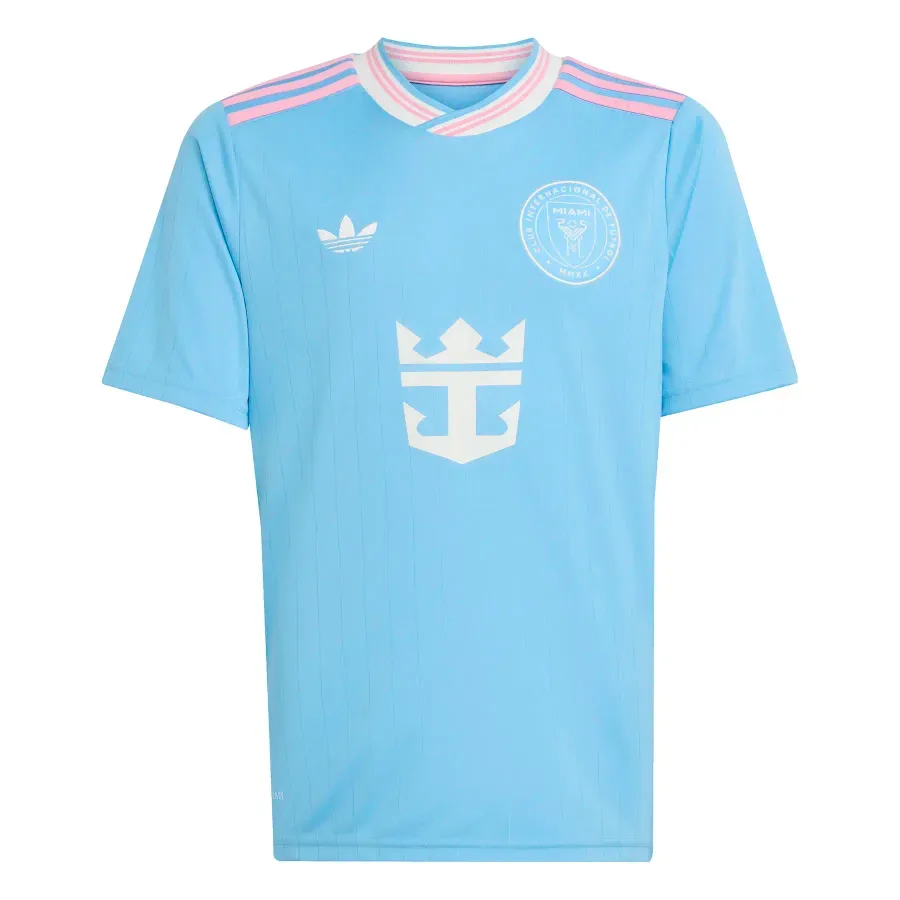 Maillot Third enfant Inter Miami 2025-2026 — Bleu