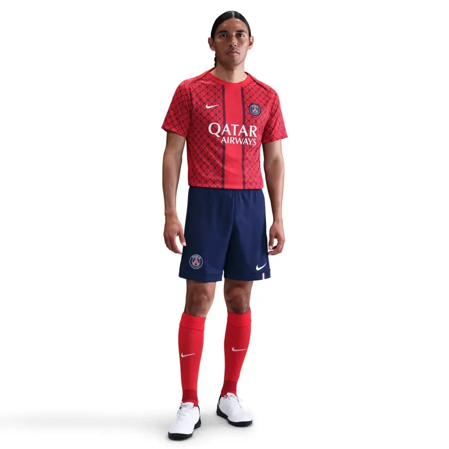 Maillot Psg 2025-2026 — Rouge