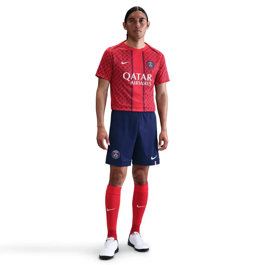 Maillot Psg 2025-2026 — Rouge