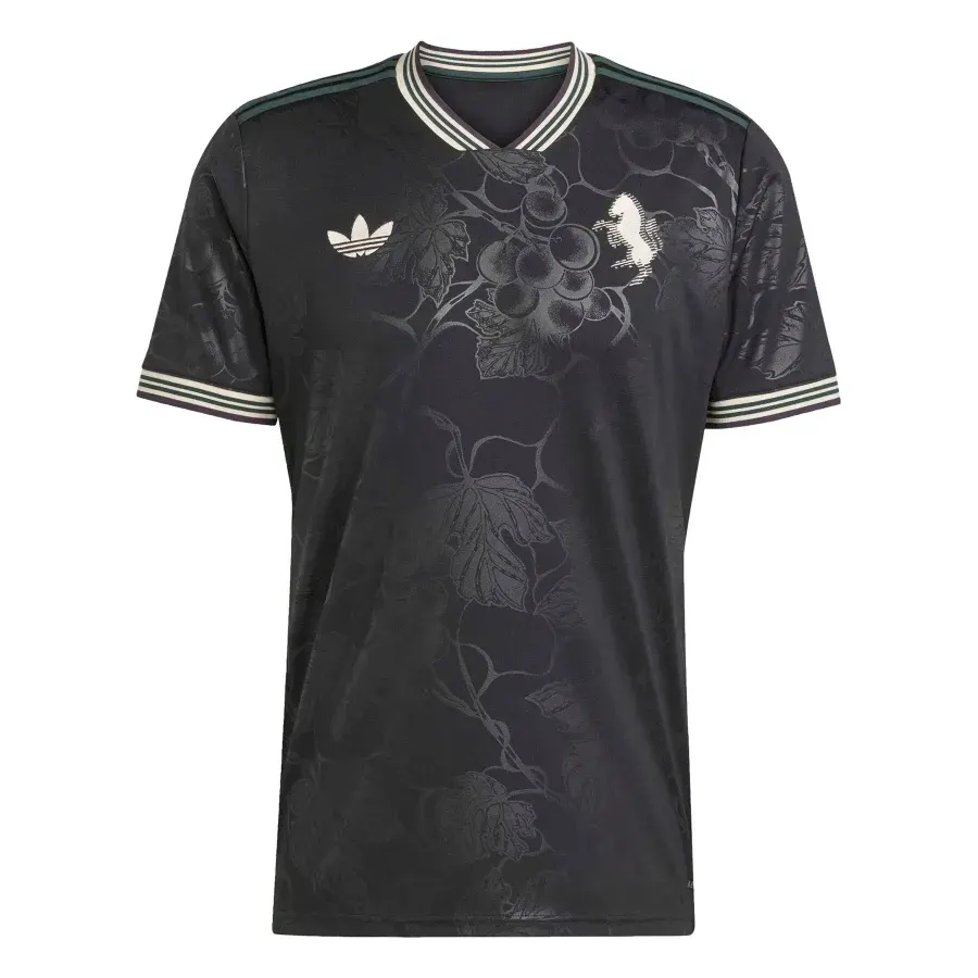 Maillot Third Juventus 2025-2026 — Noir