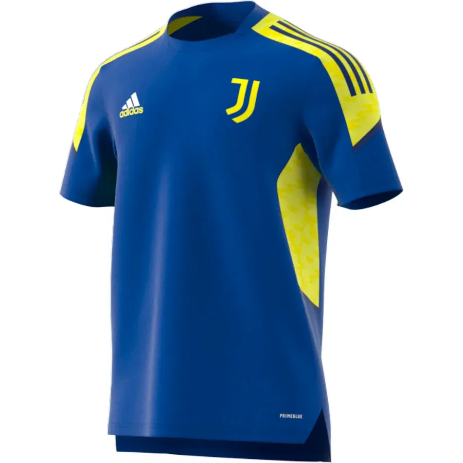 Maillot Juventus 2021-2022 — Bleu