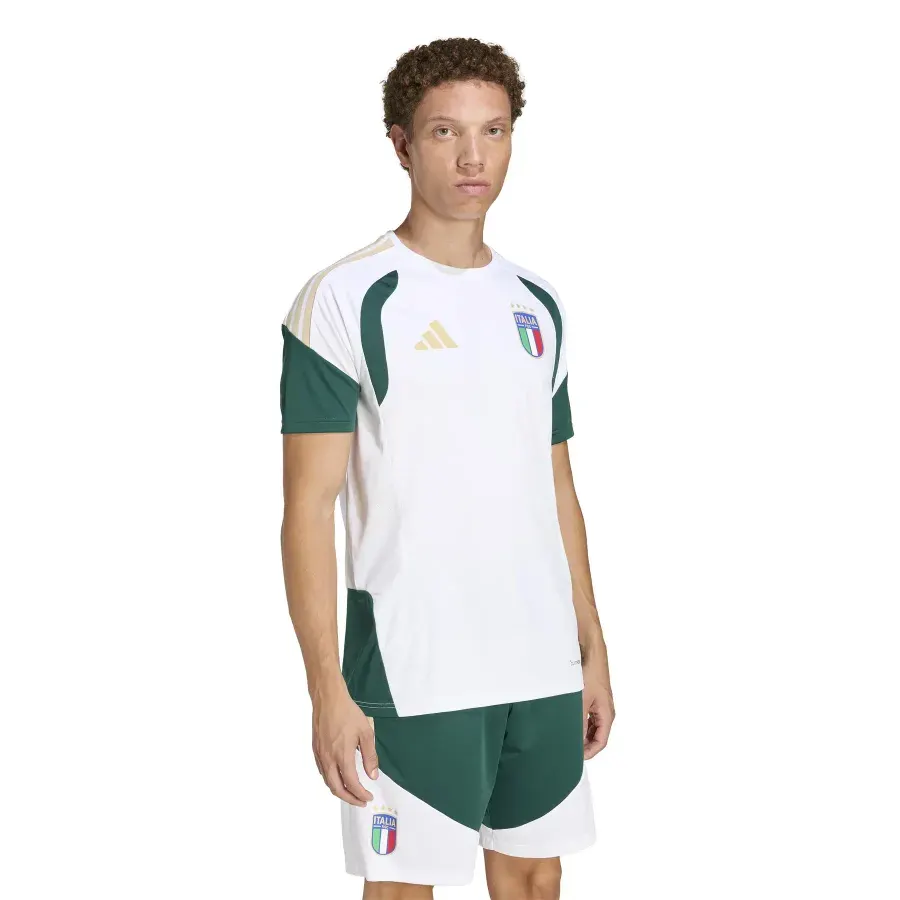 Maillot Italie 2026-2027 — Blanc