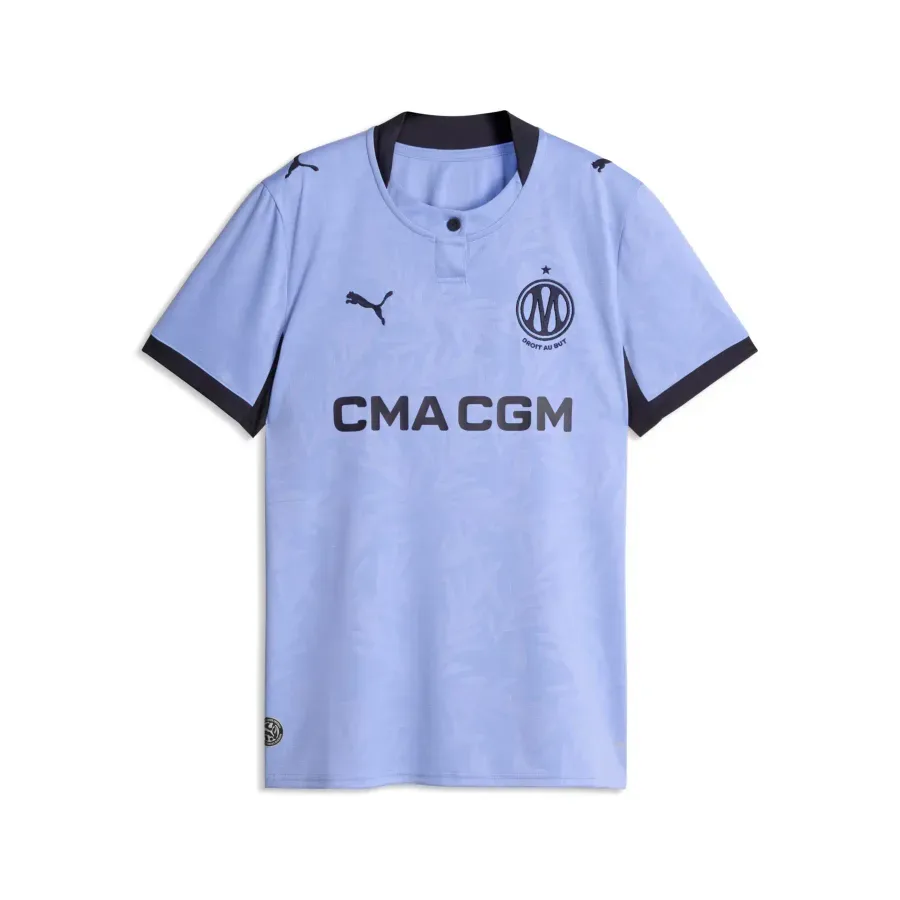 Maillot Third femme Om 2026-2027 — Violet