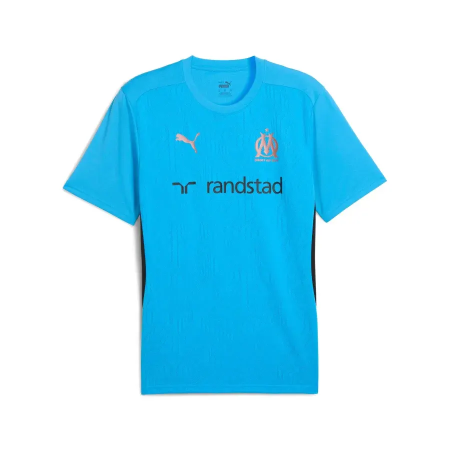 Maillot Om 2024-2025 — Bleu