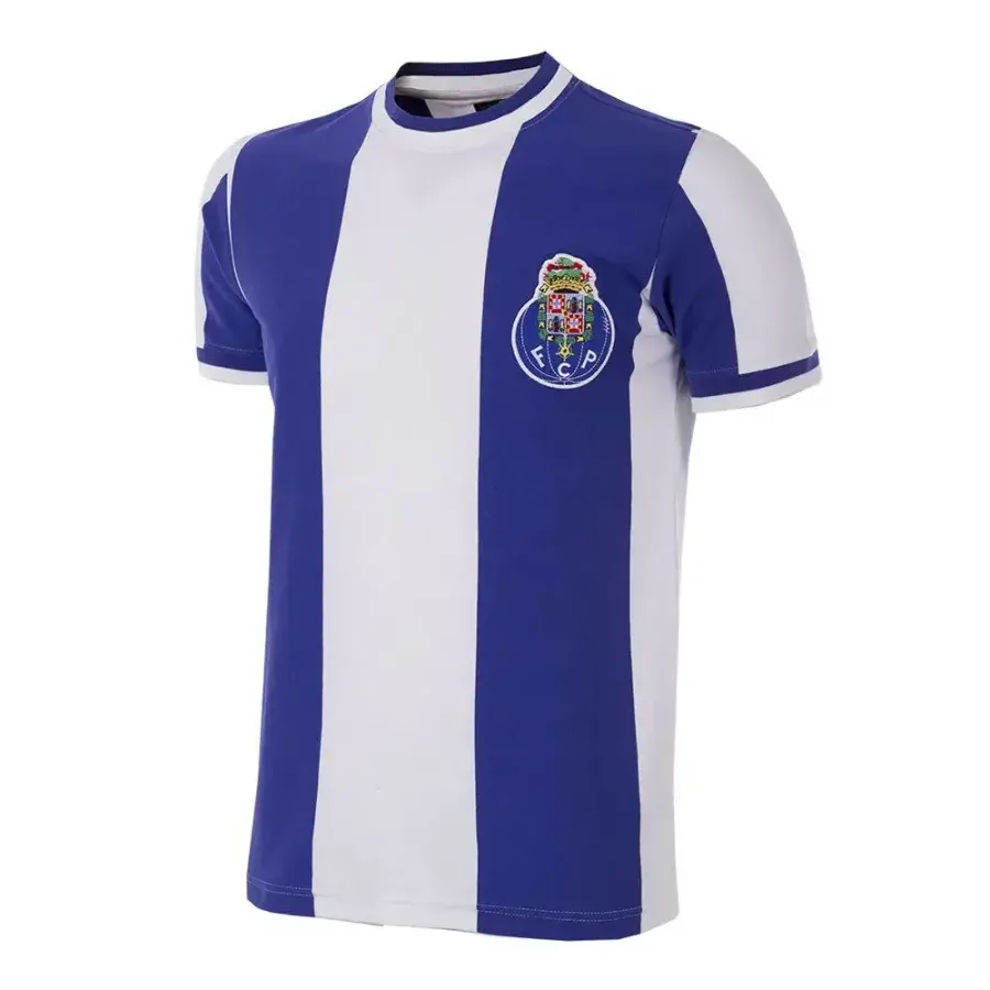 Maillot Fc Porto 1971-1972 — Blanc