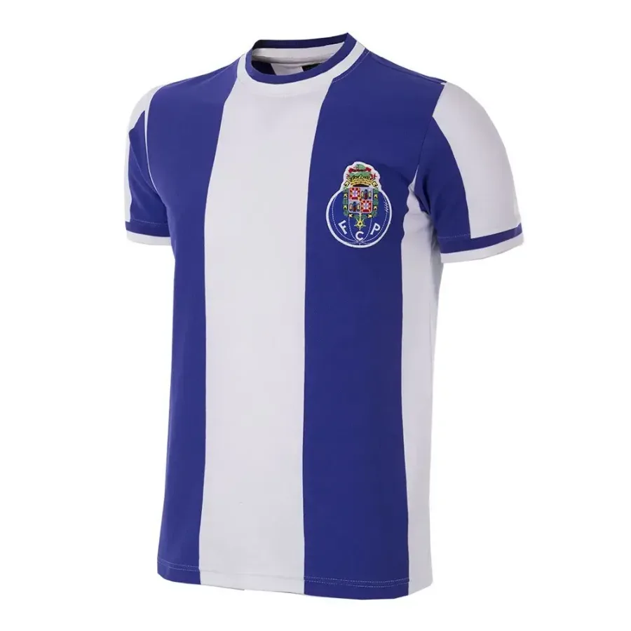 Maillot Fc Porto 1971-1972 — Blanc