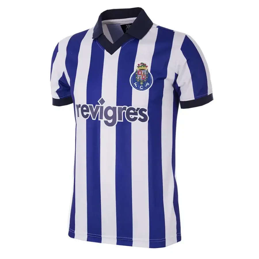 Maillot Fc Porto 2002-2003 — Blanc