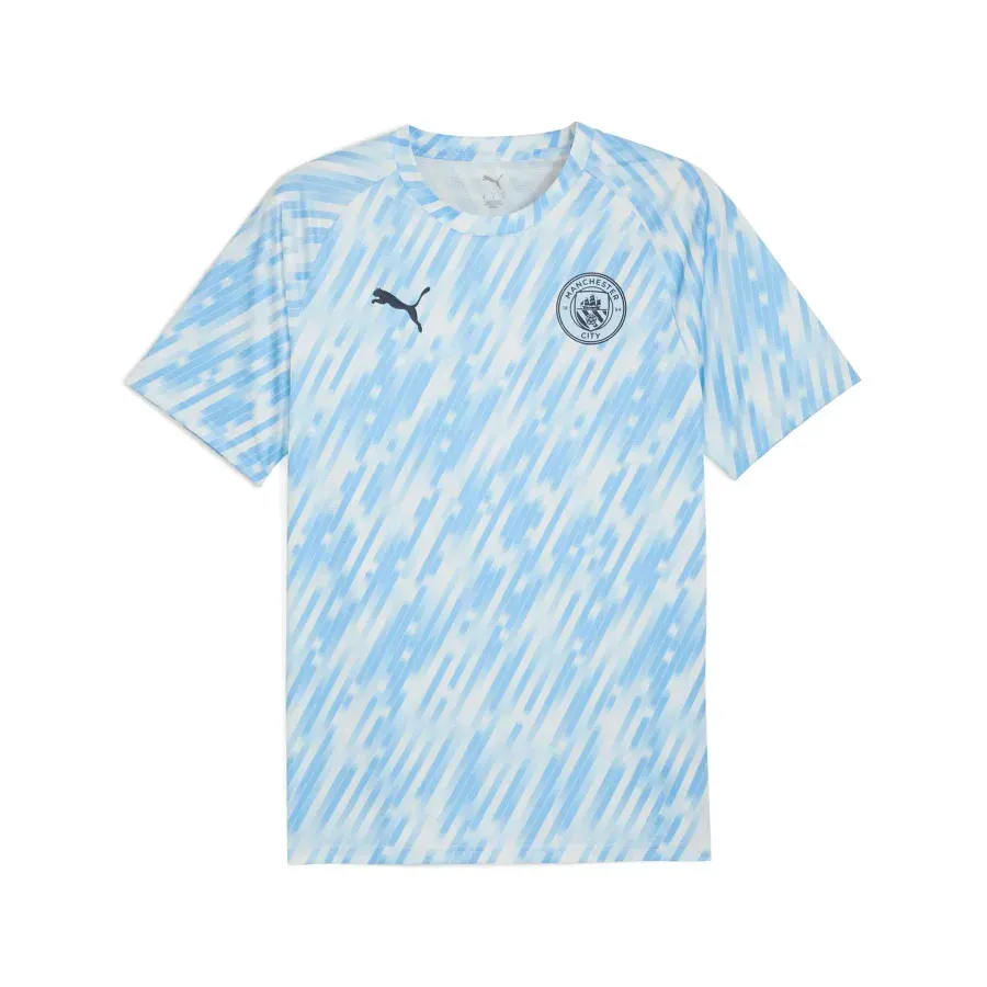 Maillot Manchester City 2025-2026 — Bleu