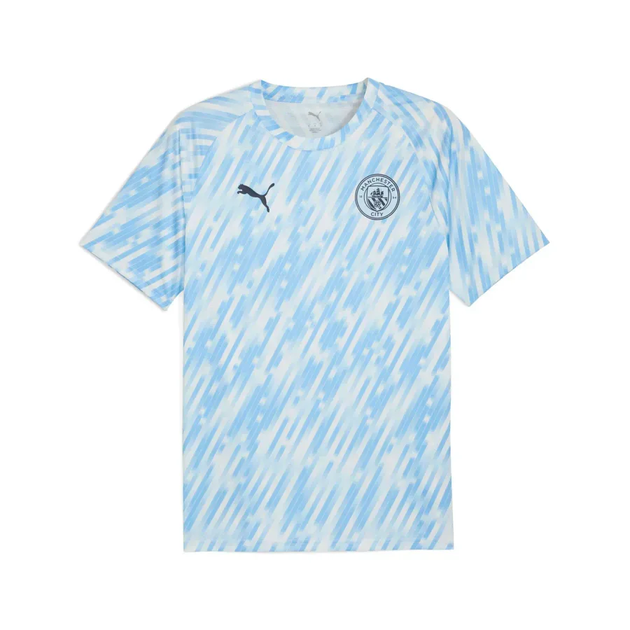 Maillot Manchester City 2025-2026 — Bleu