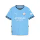 Maillot Domicile enfant Manchester City 2024-2025 — Bleu