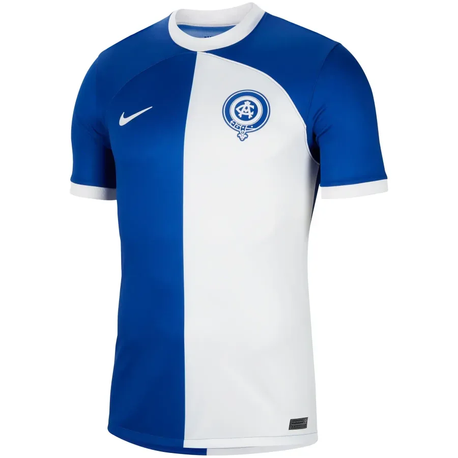 Maillot Extérieur Atletico Madrid 2023-2024 — Bleu