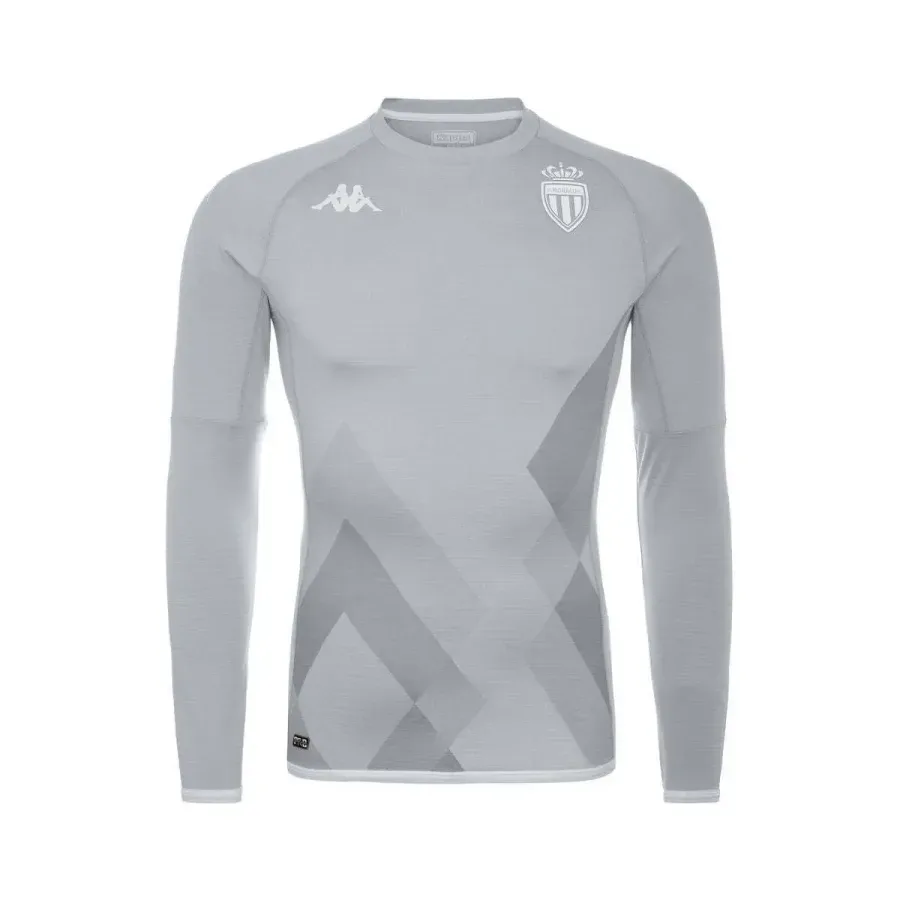 Maillot Gardien manches longues As Monaco 2022-2023 — Gris