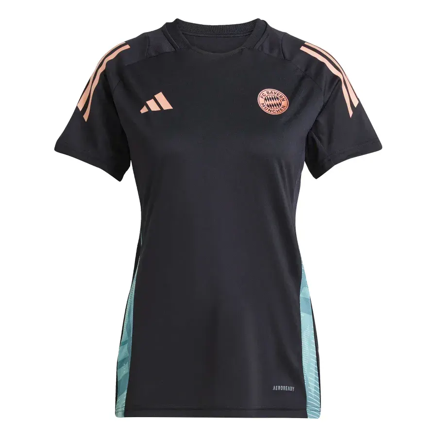 Maillot femme Bayern Munich 2024-2025 — Noir