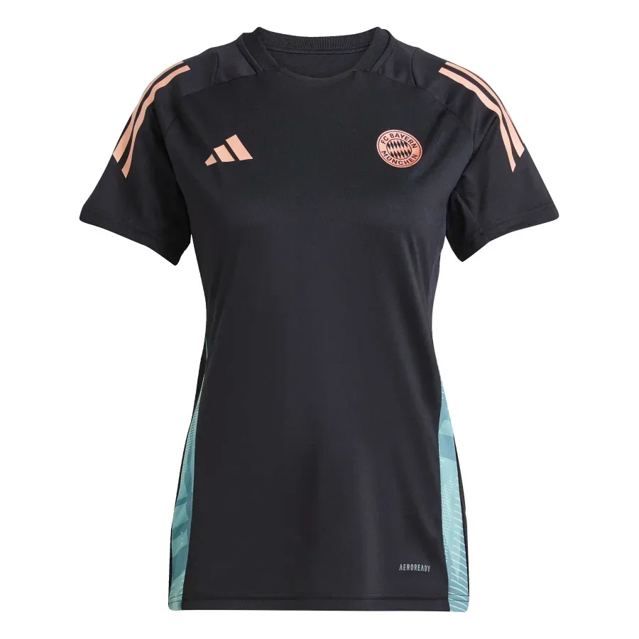 Maillot femme Bayern Munich 2024-2025 — Noir