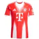 Maillot Domicile Bayern Munich 2025-2026 — Rouge