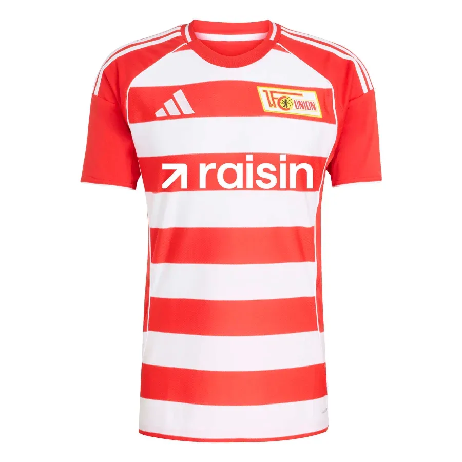 Maillot Domicile Union Berlin 2025-2026 — Rouge
